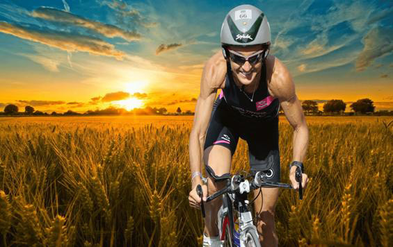 Conferencia &quot;Un sue&ntilde;o, un Ironman&quot;